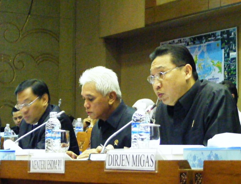 Pengaturan BBM Bersubsidi Siap Dilaksanakan Januari 2011